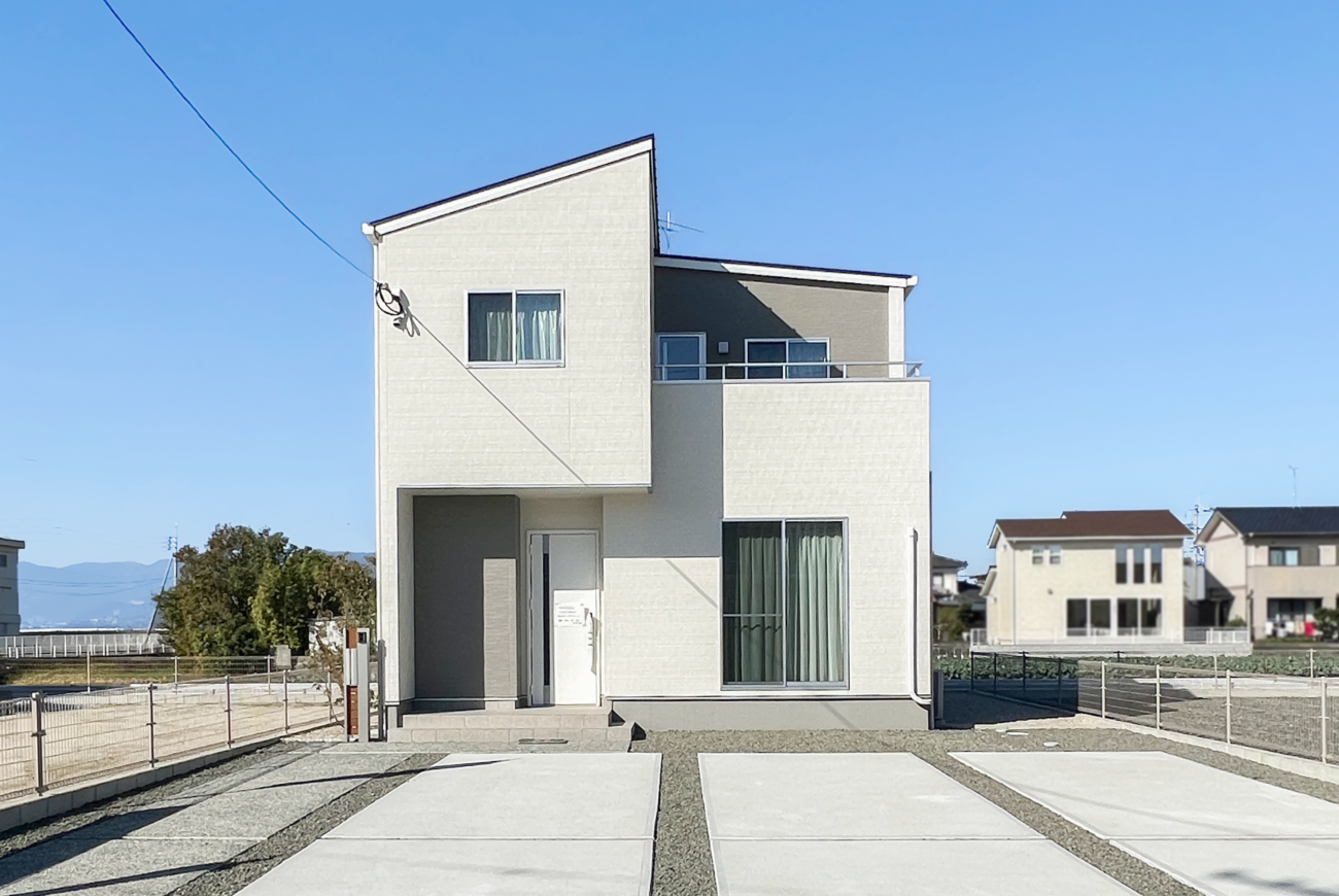 佐賀市嘉瀬町 建売モデルハウス