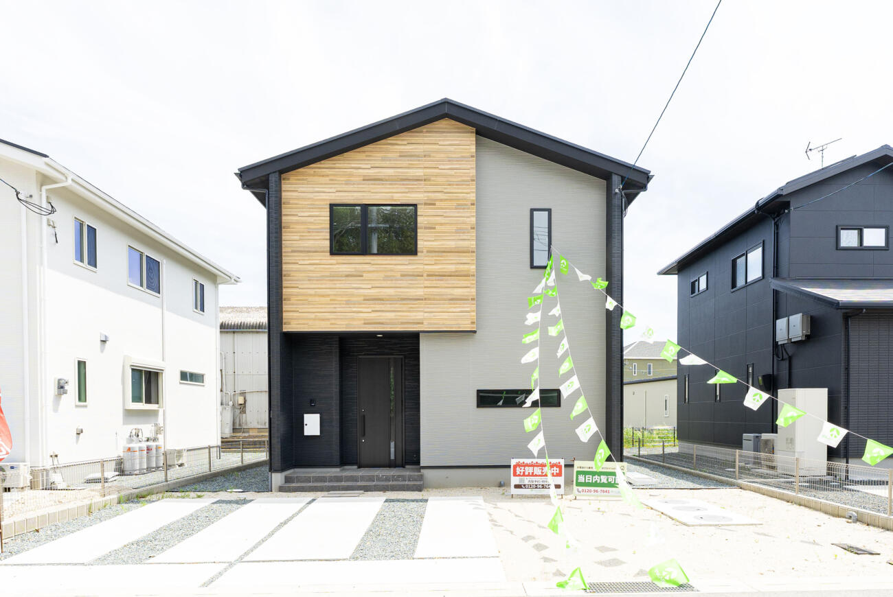 《八女・広川町》新築建売住宅  10号地