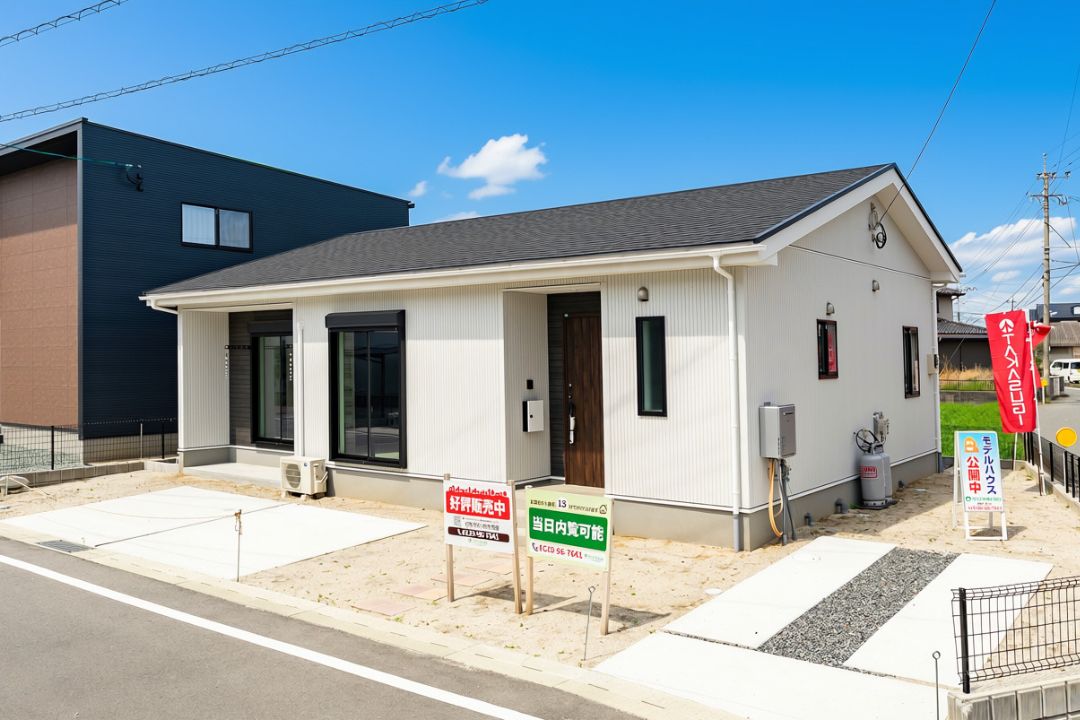 《久留米・北野町》新築建売住宅  1号地