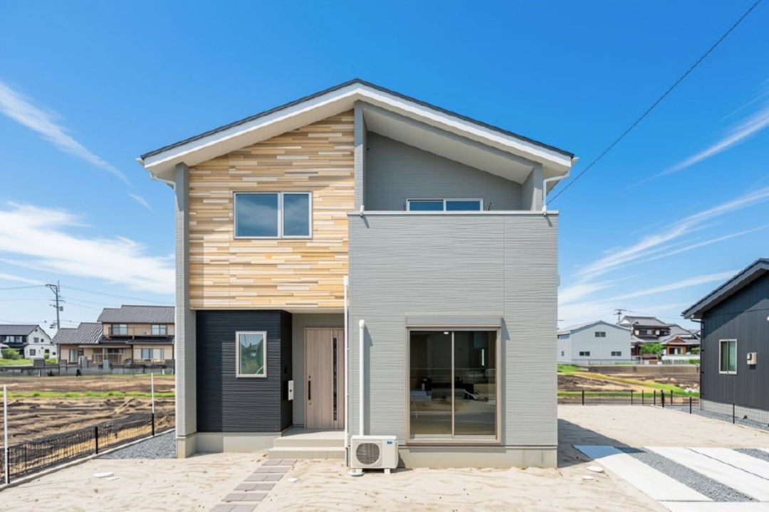 《久留米・北野町》新築建売住宅  6号地