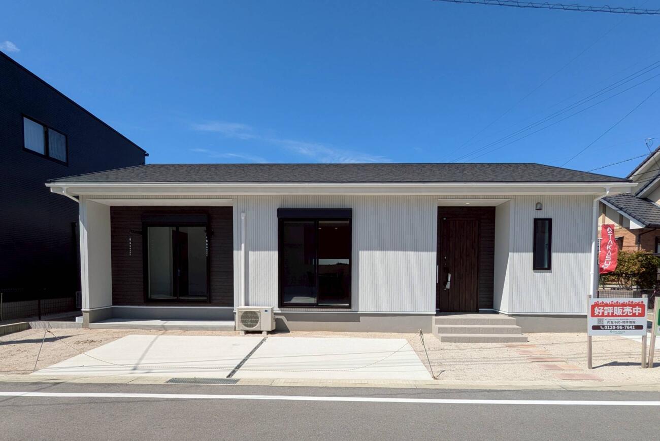 《久留米・北野町》新築建売住宅  1号地