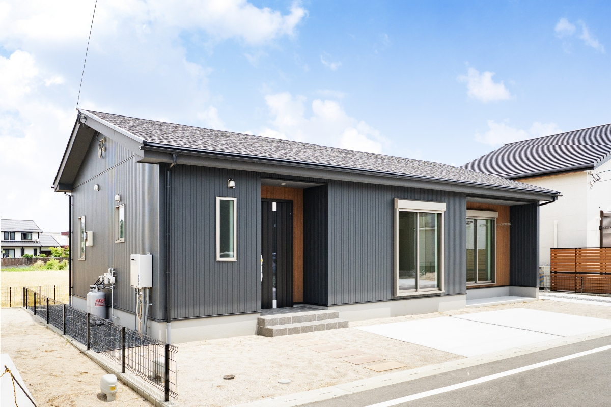 完成見学会】<br>24坪平屋モデル2棟同時公開！<br> ～久留米市北野町