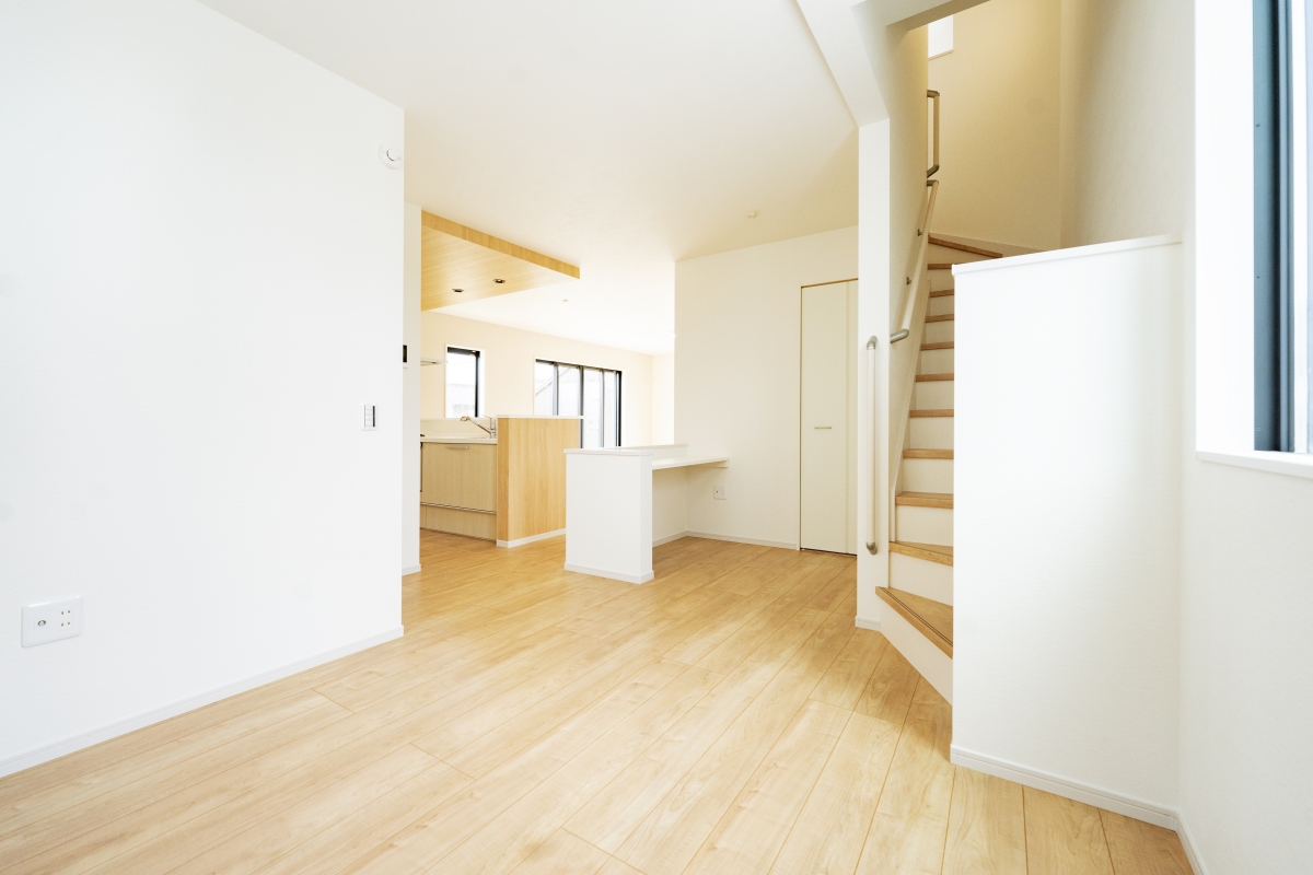 +αの空間が楽しめる。自分好みにアレンジをする家。