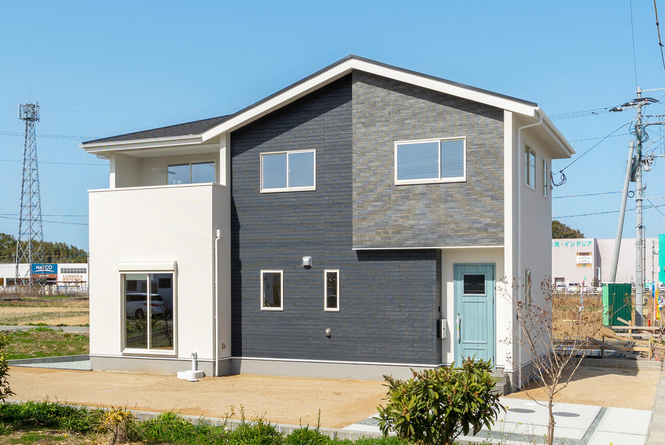 八女バイパス南分譲住宅　2号地（八女市蒲原）