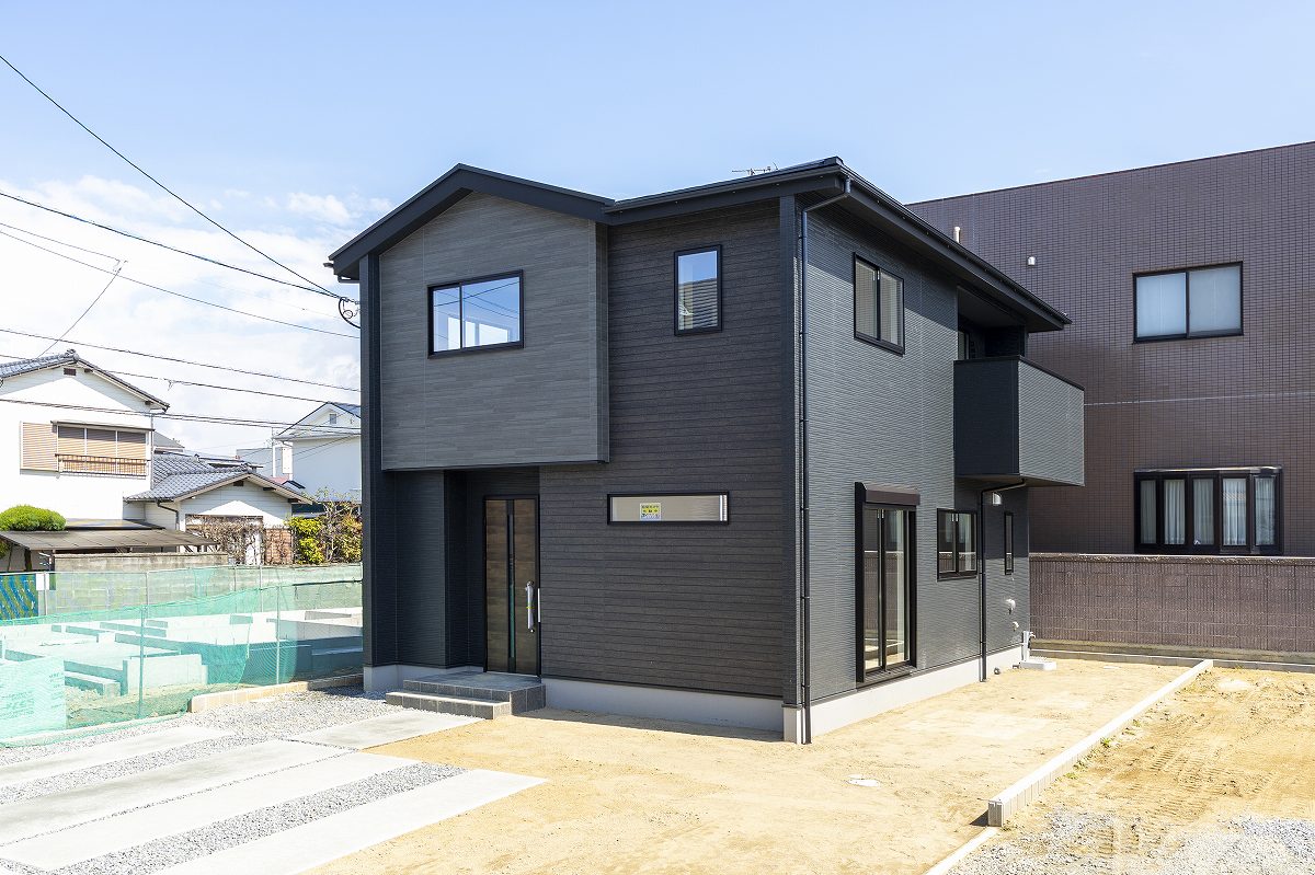 南3丁目Ⅱ 建売分譲住宅 2号地（久留米市南町）