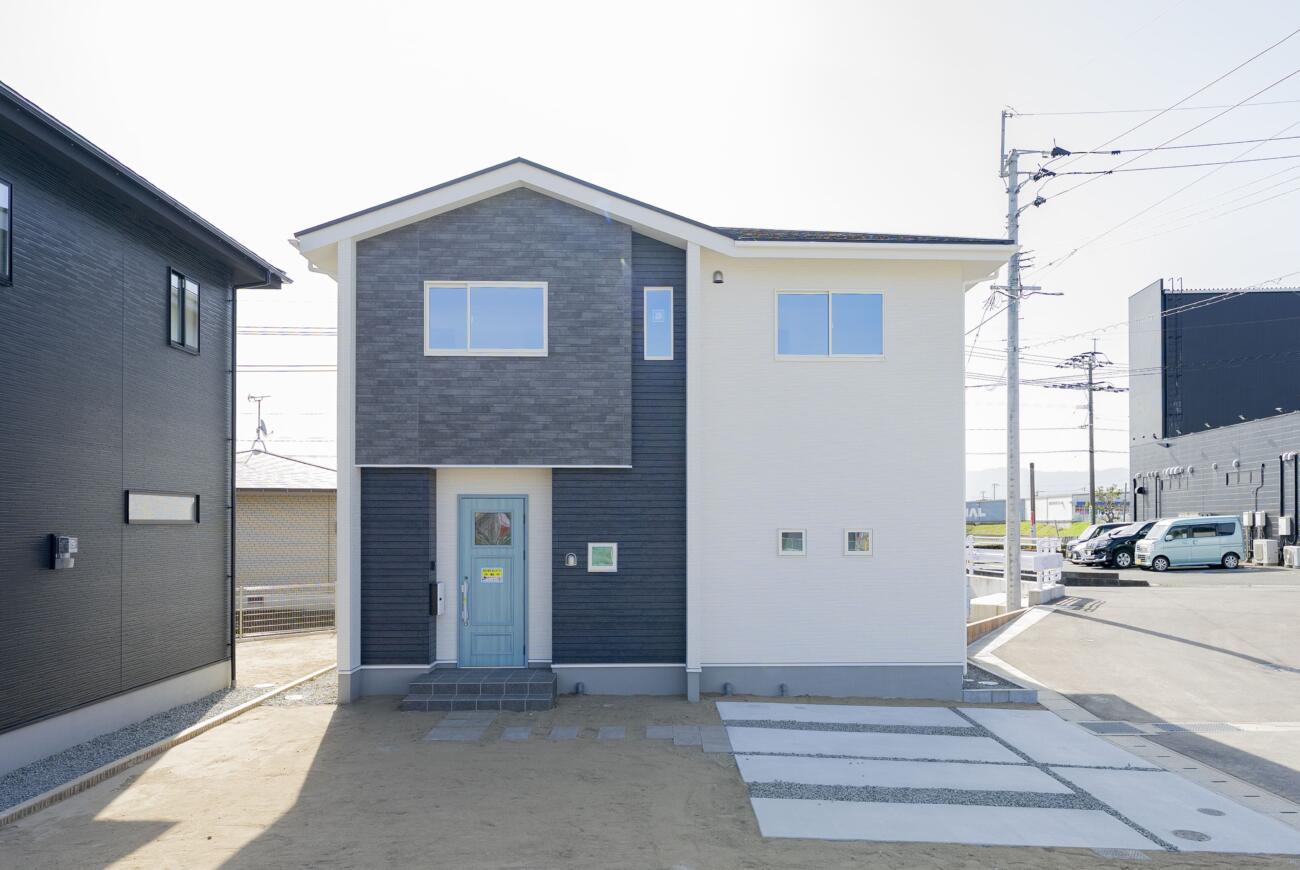 立石小学校南 建売分譲住宅 １号地（朝倉市頓田）