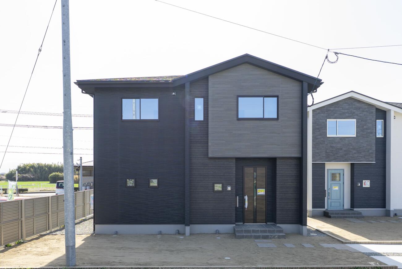 立石小学校南 建売分譲住宅 2号地（朝倉市頓田）