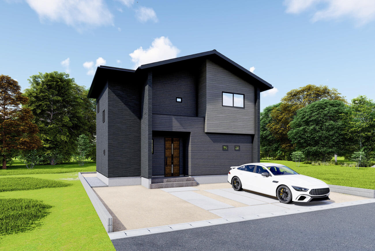 ちくごテラス熊野Ⅱ　11号地