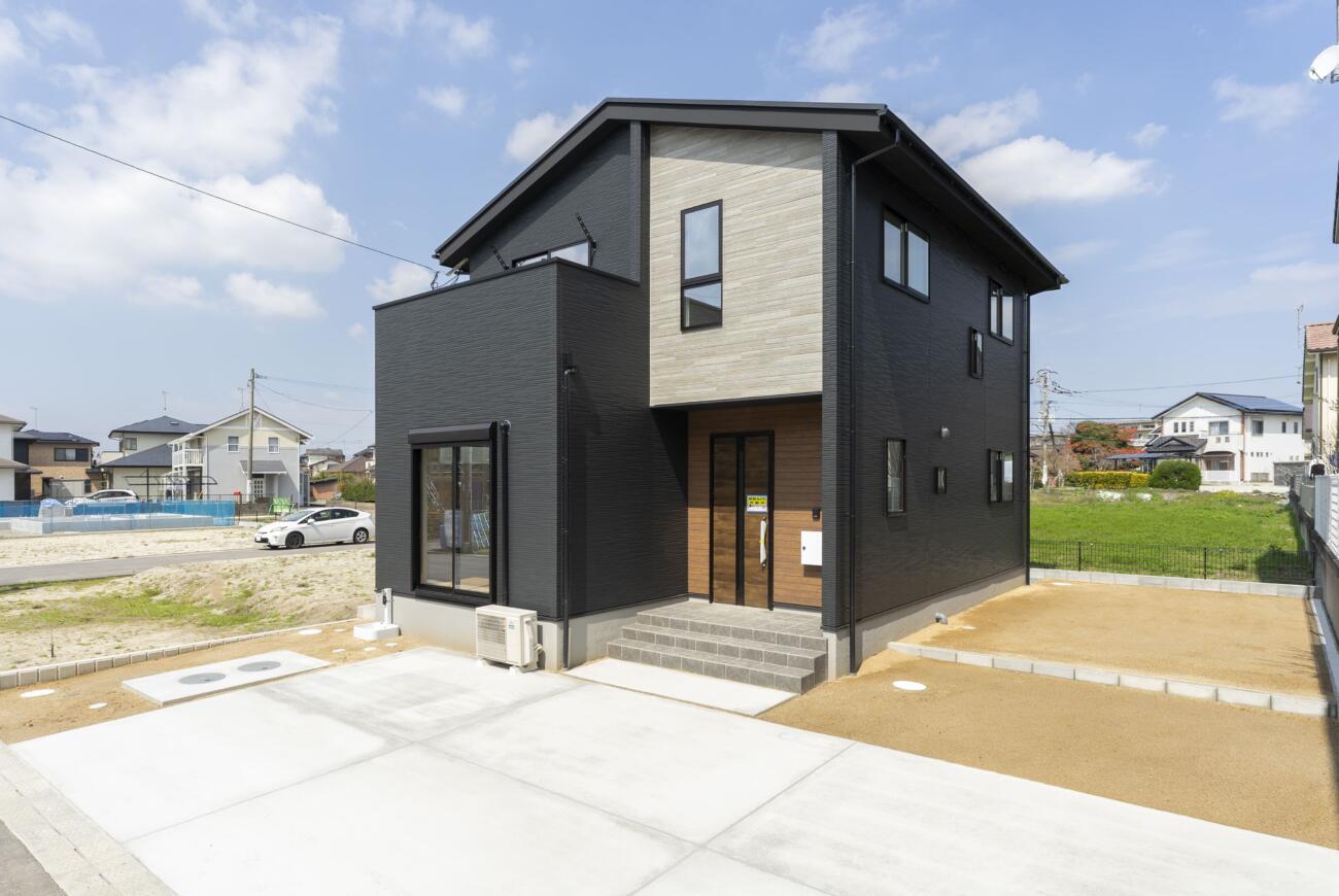 ちくごテラス熊野Ⅱ　1号地