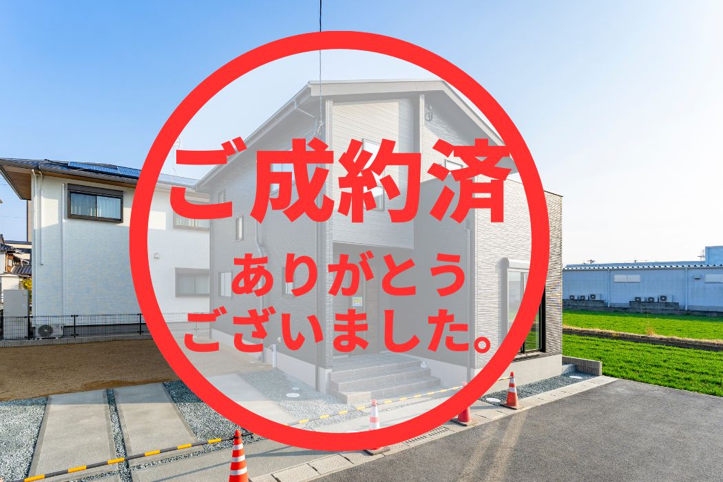 八女ゆめタウン南Ⅱ分譲住宅　3号地（八女市稲富）