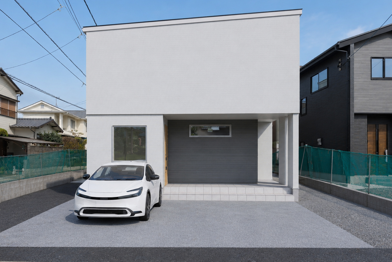 《久留米・南3丁目》新築建売住宅  1号地