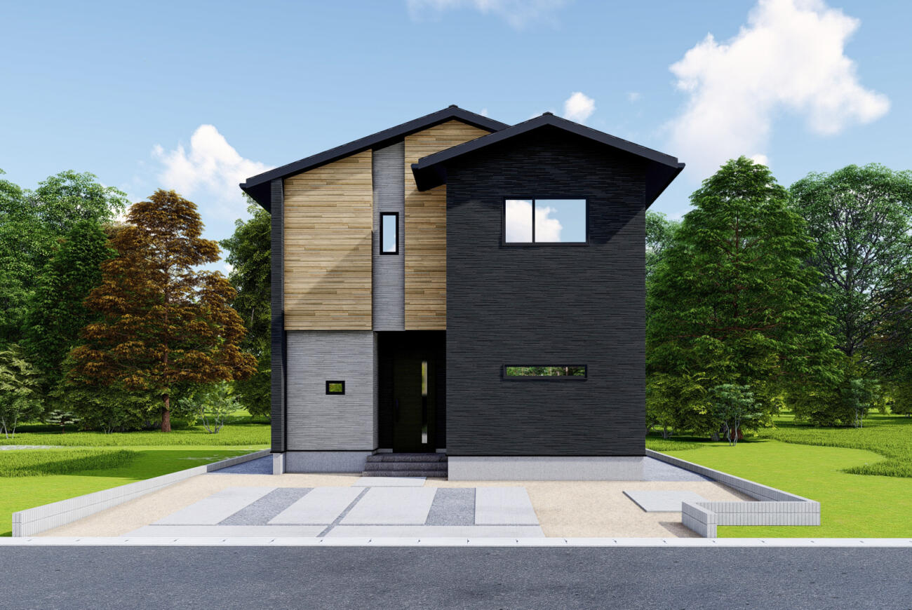 ちくごテラス熊野Ⅱ　8号地