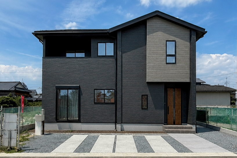 《久留米・荒木町》新築建売住宅  4号地