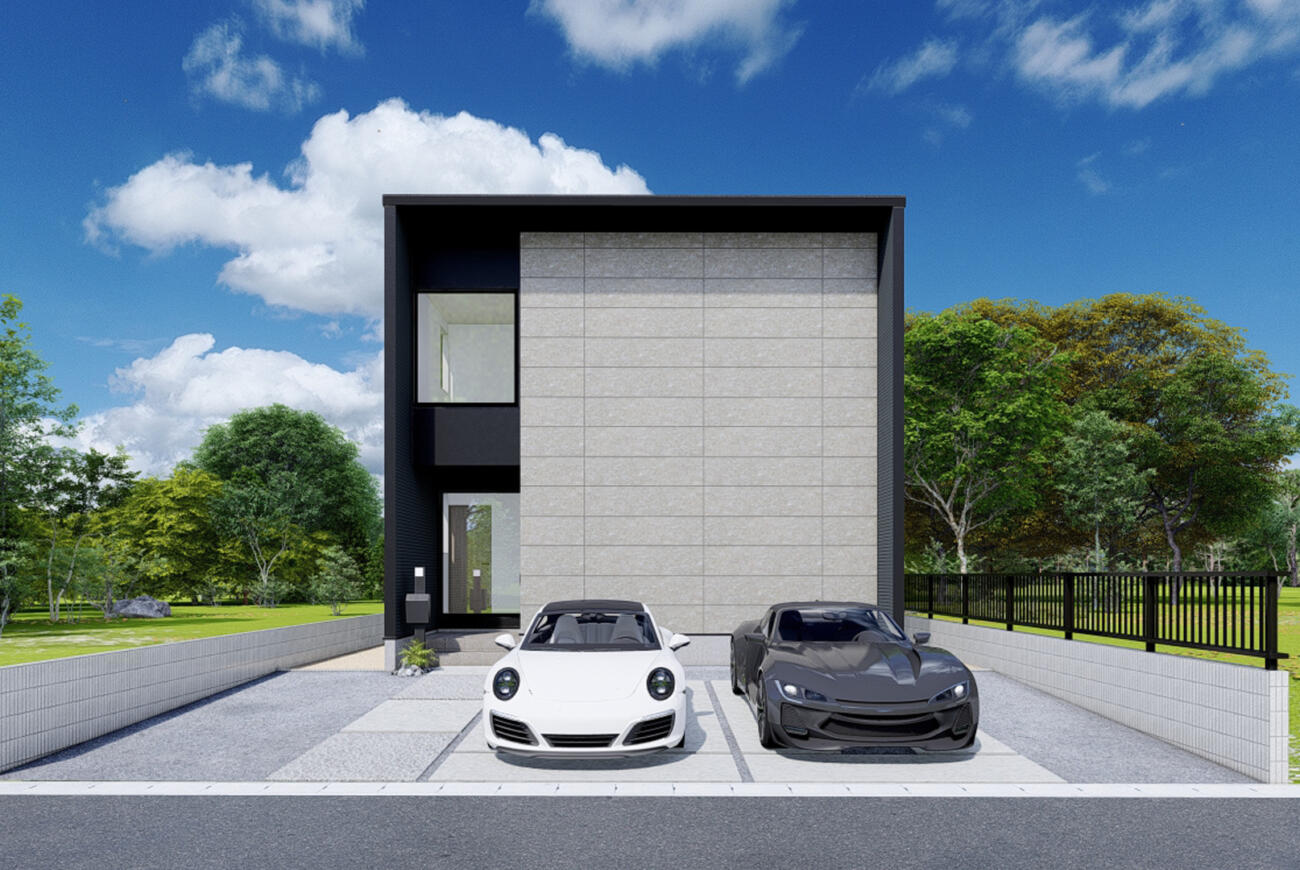 《筑後市・熊野》新築建売住宅  10号地