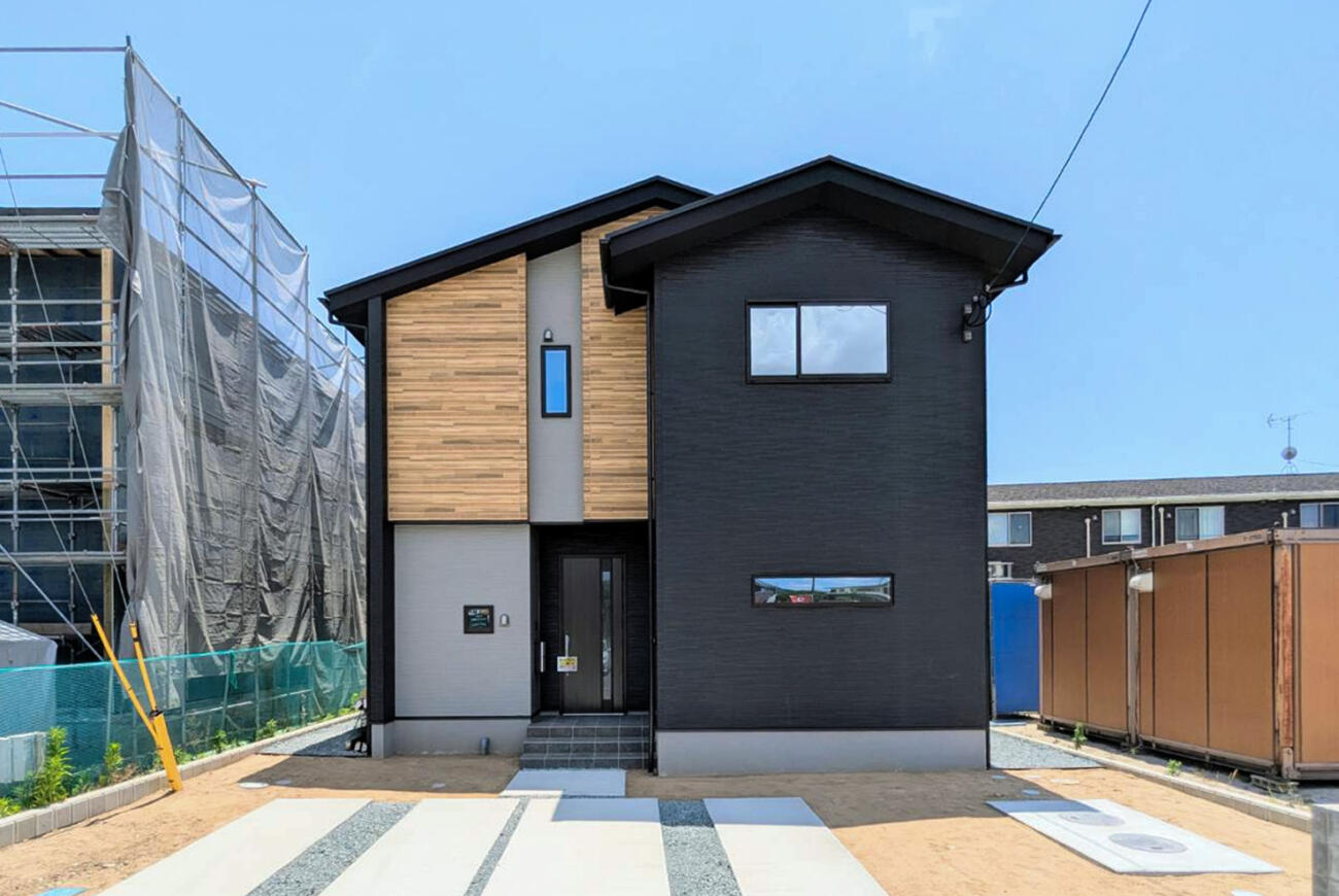 《筑後市・熊野》新築建売住宅  8号地
