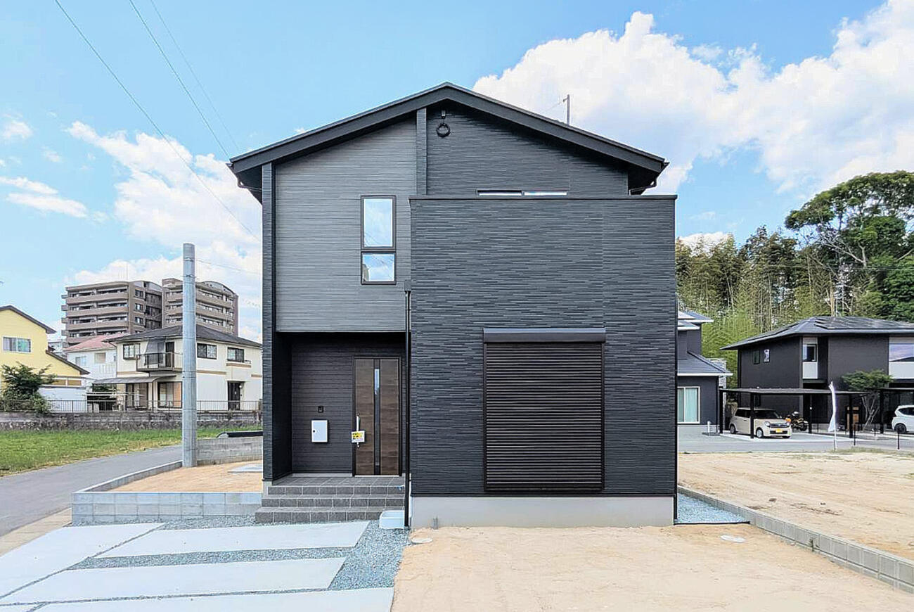 《八女・広川町》新築建売住宅  14号地