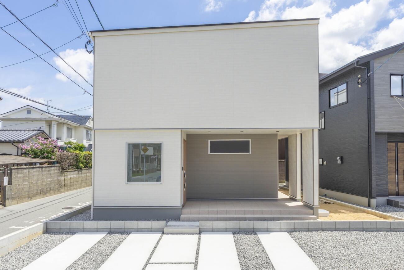 《久留米・南3丁目》新築建売住宅  1号地