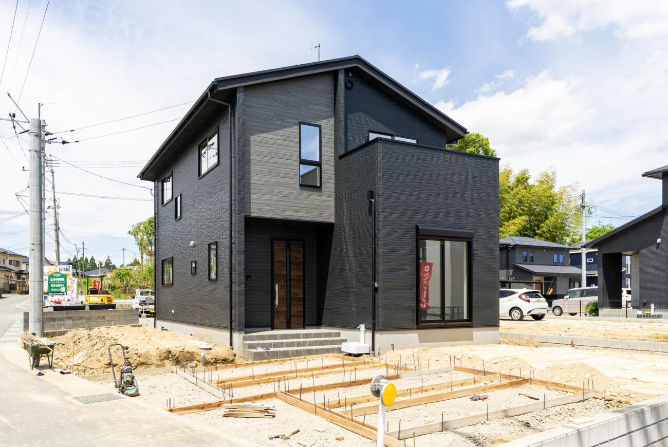 福岡県広川町 建売分譲住宅 14号地