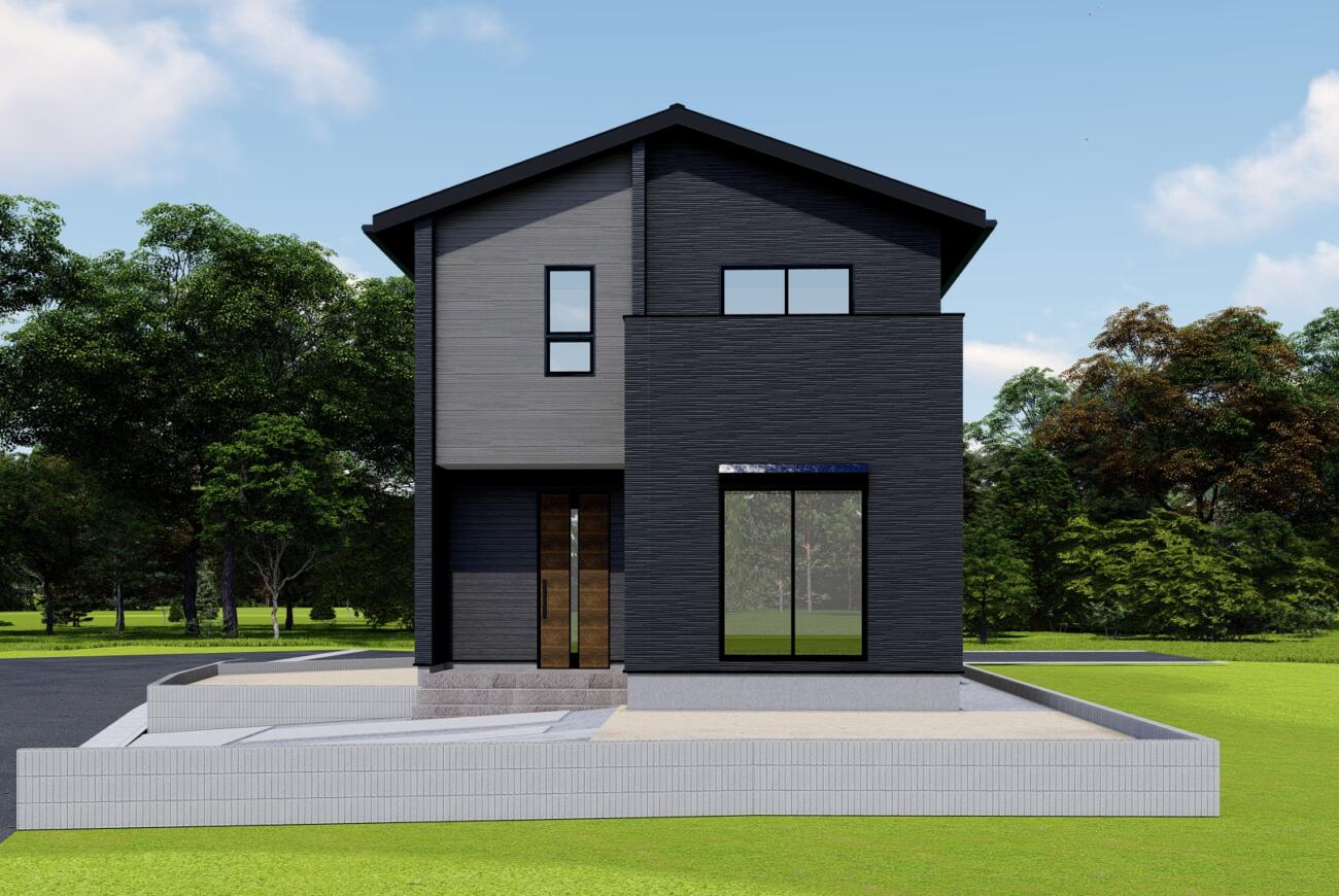 福岡県広川町 建売分譲住宅 14号地