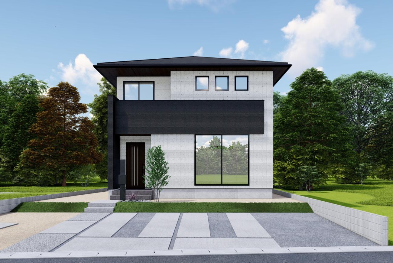 ちくごテラス熊野Ⅱ　5号地