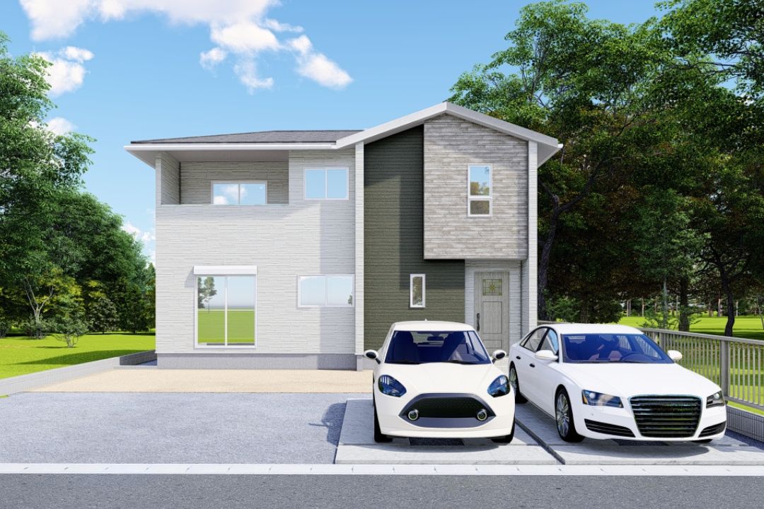 《久留米・荒木町》新築建売住宅  3号地